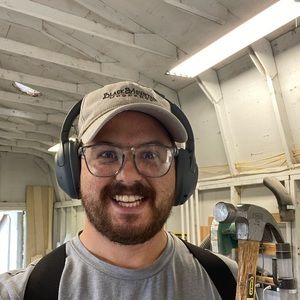 Meet your Posher, Thomas